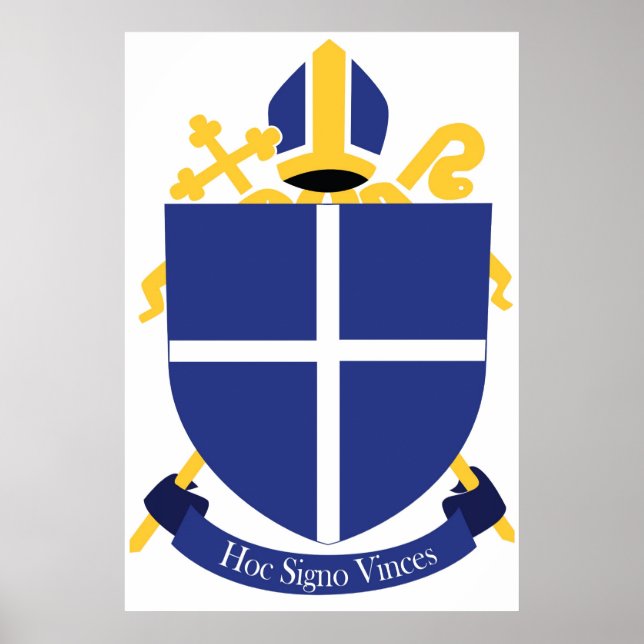 Diocese of the Holy Cross - Poster (Front)