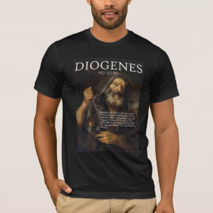 Diogenes ancient Greek philosopher T-Shirt