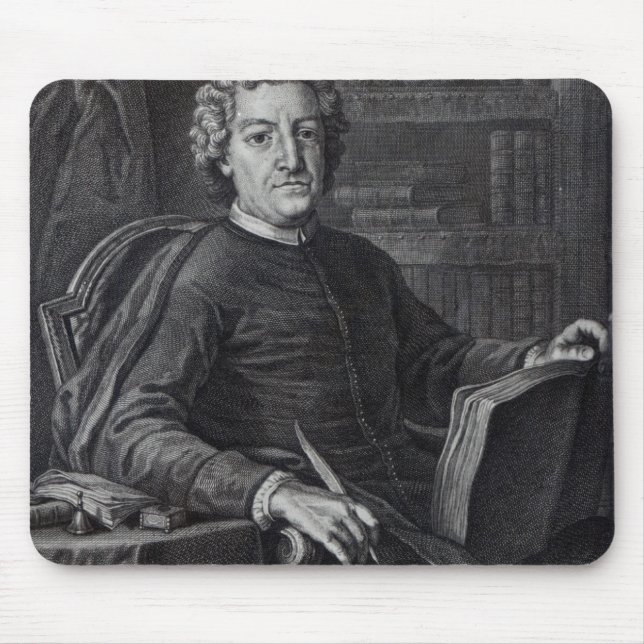 Diogo Barbosa Machado Mouse Pad (Front)