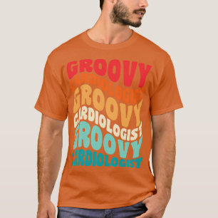 diologist Vintage Retro 60s 70s 80s Vibes T-Shirt