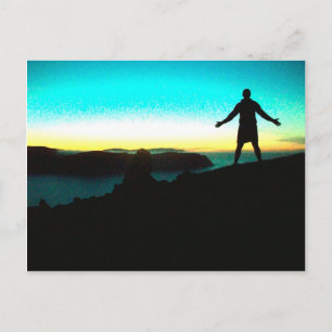 Diomede 3 postcard