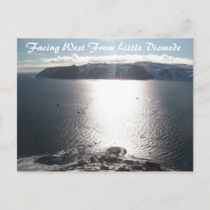 Diomede 7 postcard