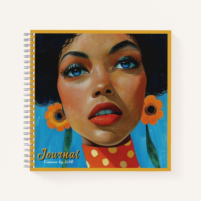Dionne by KAB Journal (Front)