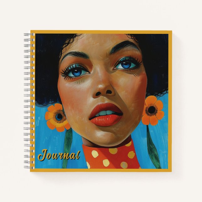 Dionne by KAB Journal (Front)