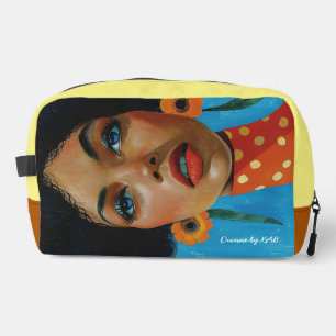 Dionne by KAB Toiletry Bag