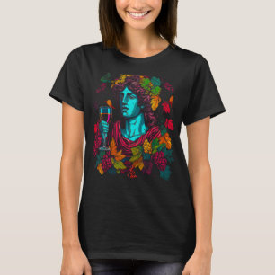 Dionysus Bacchus T-Shirt