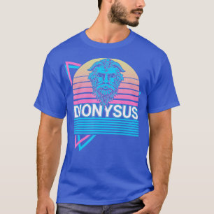 Dionysus Greek God Ancient Greece  T-Shirt