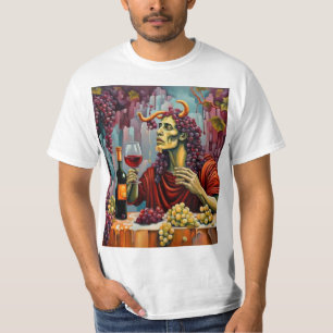 Dionysus inebriated T-Shirt