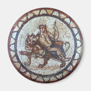 Dionysus Seal Magnet