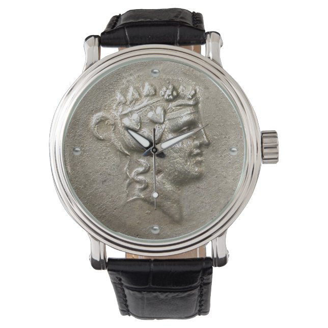 Dionysus Tetradrachm Watch (Front)