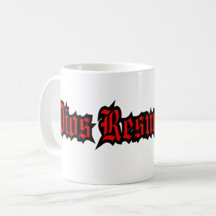 Dios Resurrection Logo, 11 oz Coffee Mug
