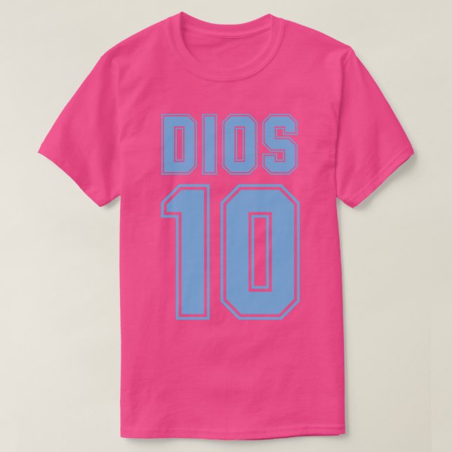 DIOS T-Shirt (Design Front)
