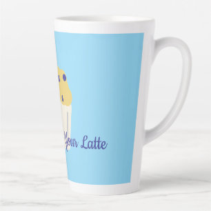 dip me latte mug
