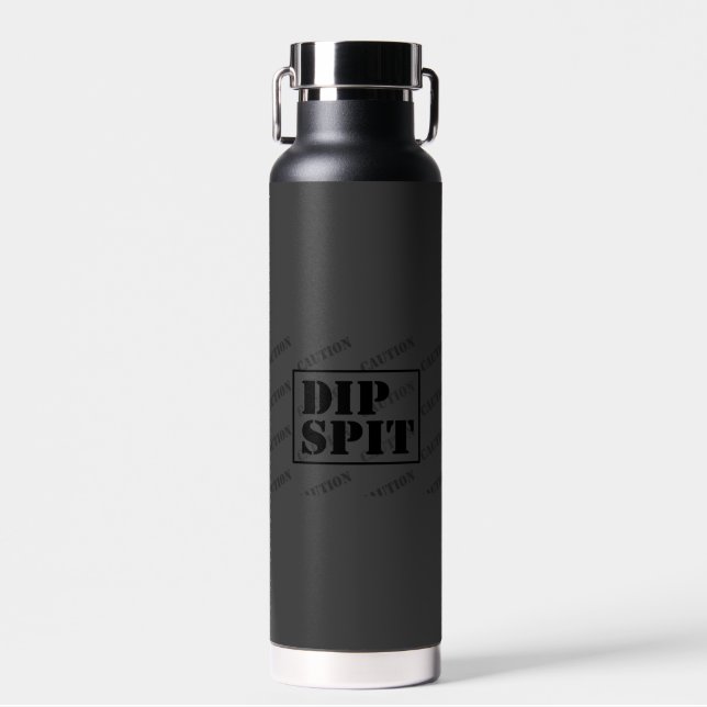 DIP SPIT ANTI-THEFT WATER BOTTLE (Front)
