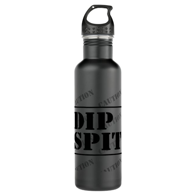 DIP SPIT ANTI-THEFT WATER BOTTLE (Front)