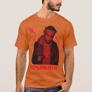 Diplomatic Hip hop T-Shirt