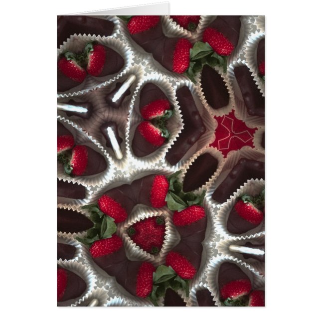 Dipped strawberries (Front)