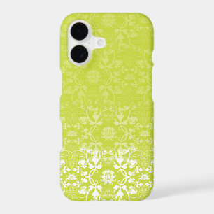 Dipped Vintage Elegant Chic Damask Lace Florals