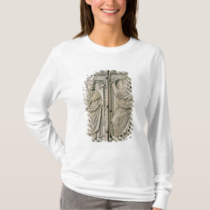 Diptych of Boethius  Consul in 487 AD T-Shirt