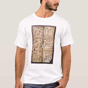 Diptych showing the Miracles of Christ T-Shirt