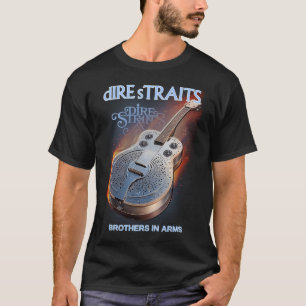 DIRE STRAITS BAND T-Shirt