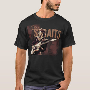 Dire Straits Classic rock T-Shirt