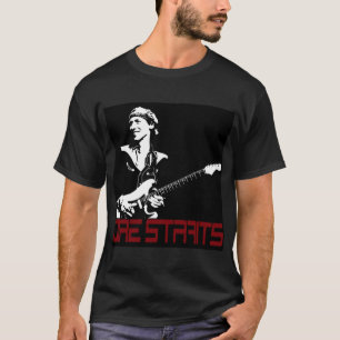 Dire Straits Rock band   T-Shirt