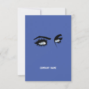 Direct Blue Corporate QR code Promo