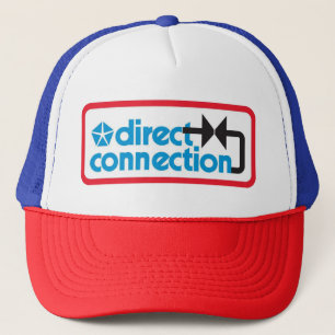 Direct Connection Trucker Hat