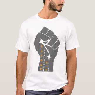 Direct democracy now T-Shirt