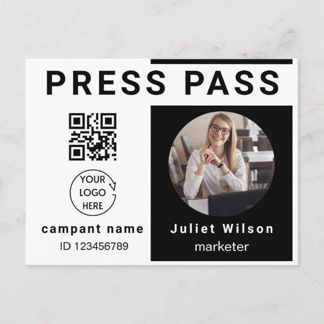 direct mail postcards (Front)