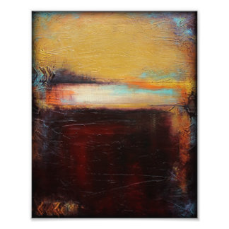 Direction - Abstract Art Print