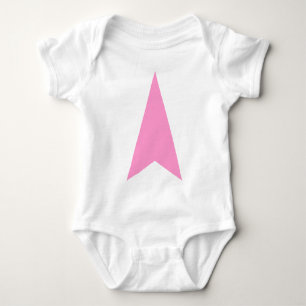 Direction Arrow Baby Bodysuit