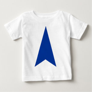Direction Arrow Baby T-Shirt