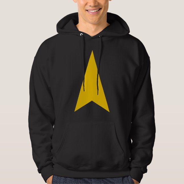 Direction Arrow Hoodie (Front)