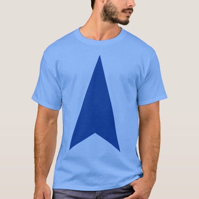 Direction Arrow T-Shirt (Front)
