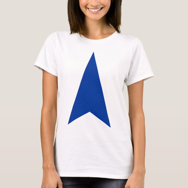 Direction Arrow T-Shirt (Front)
