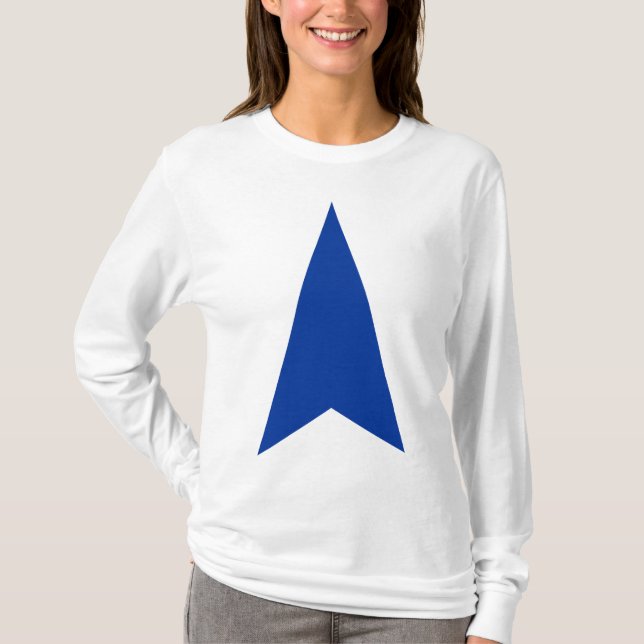 Direction Arrow T-Shirt (Front)