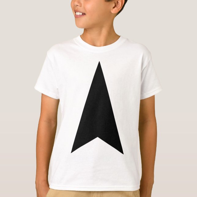 Direction Arrow T-Shirt (Front)