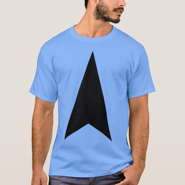 Direction Arrow T-Shirt (Front)