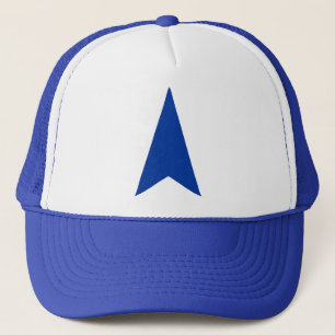 Direction Arrow Trucker Hat