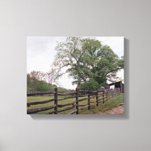 Direction Canvas Print