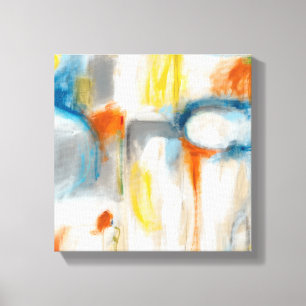 Direction I Canvas Print