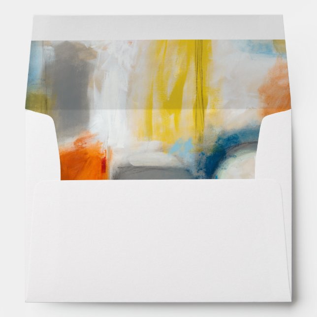 Direction I Envelope (Back (Bottom))