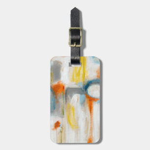 Direction I Luggage Tag