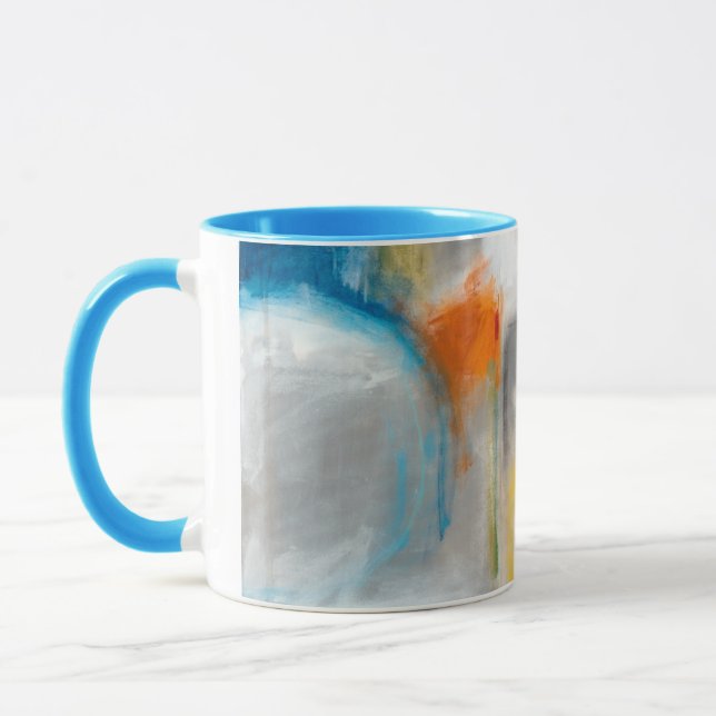 Direction I Mug (Left)