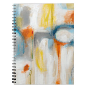 Direction I Spiral Notebook