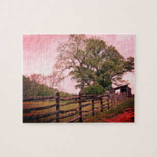 Direction jigsaw puzzle