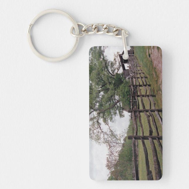 Direction Key Ring (Front)