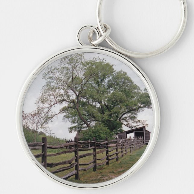 Direction Key Ring (Front)